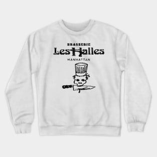 Les Halles Vintage Crewneck Sweatshirt